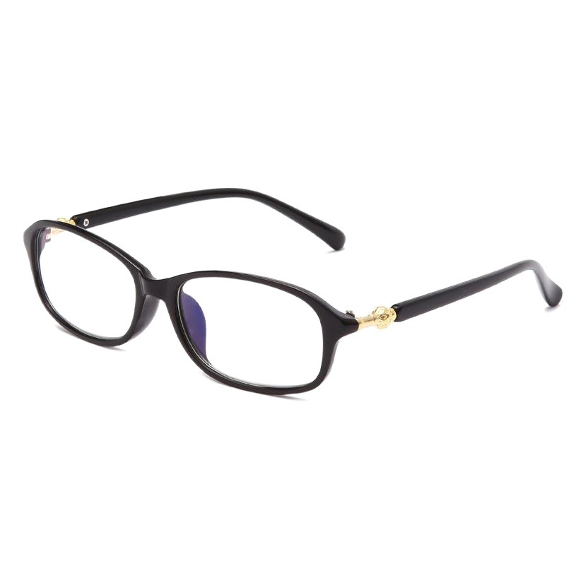 Gafas de lectura con filtro de luz azul para mujer, estilo nuevo de celebridades de internet, moda y elegancia coreana, estilo de mamá, venta al por mayor del fabricante.