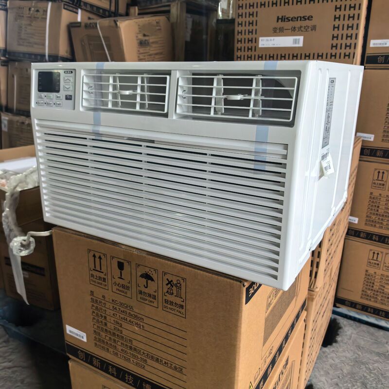 Foreign Trade Export 110V~60Hz 8000/12000/15000/18000Btu Single Cooling Window Air Conditioner R32 Foreign Trade Export 110V~60Hz 8000/12000/15000/18000Btu Single Cooling Window Air Conditioner R32