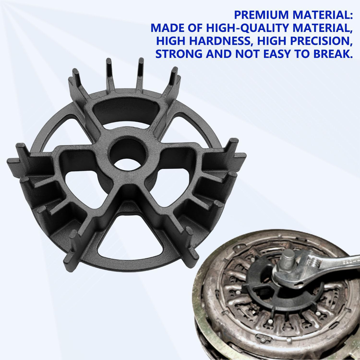 Ford Focus Dps6 Dry Dual-Clutch Transmission Disassembly and Assembly Tool, Clutch Locking and Unlocking Special Tool