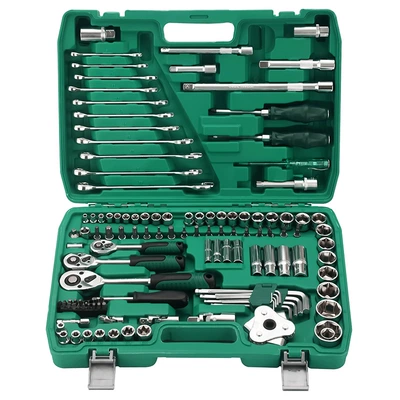 Mühərrik tənzimləmə alətləri — 121-Piece Auto Repair Tool