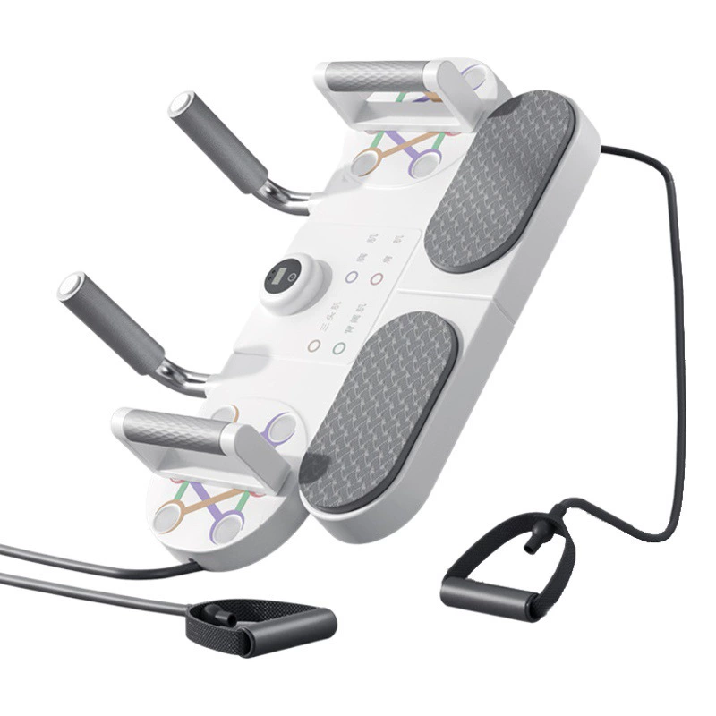 Многофункциональная плоская Опора помощник поддержки отжиманий тренировочная доска грудь мышцы живота артефакт фитнес оборудование дома