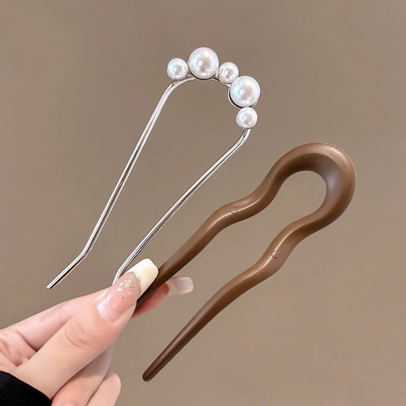 Nuevo estilo chino de alta sensibilidad tipo pinzas de cabello para mujeres en la parte posterior de la cabeza pinzas de cabello pinzas de cabello pinzas de cabello pinzas de cabello pinzas de bola pinzas de cabello