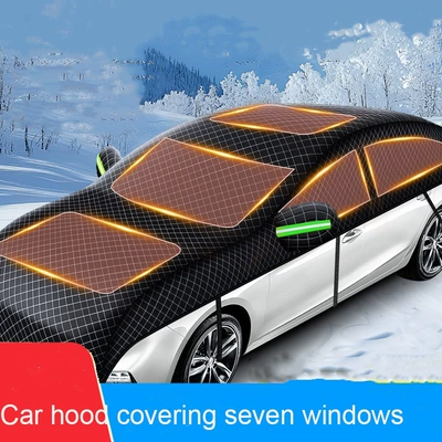 Car Snow Cover for Car snow shield