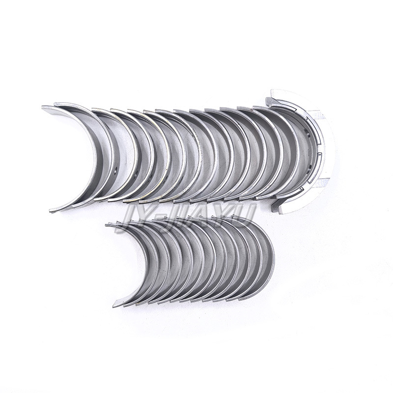 Engine big and small crankshaft bearings and connecting rod bearings are suitable for BMW 535Li N55 N55B30A 3.0T