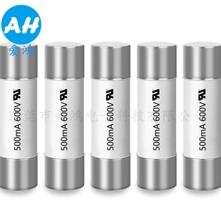 HV510�f�ñ�0.5A�մɿ�ౣ�U�z���b5x20mm600VAC����LED�}�Q����