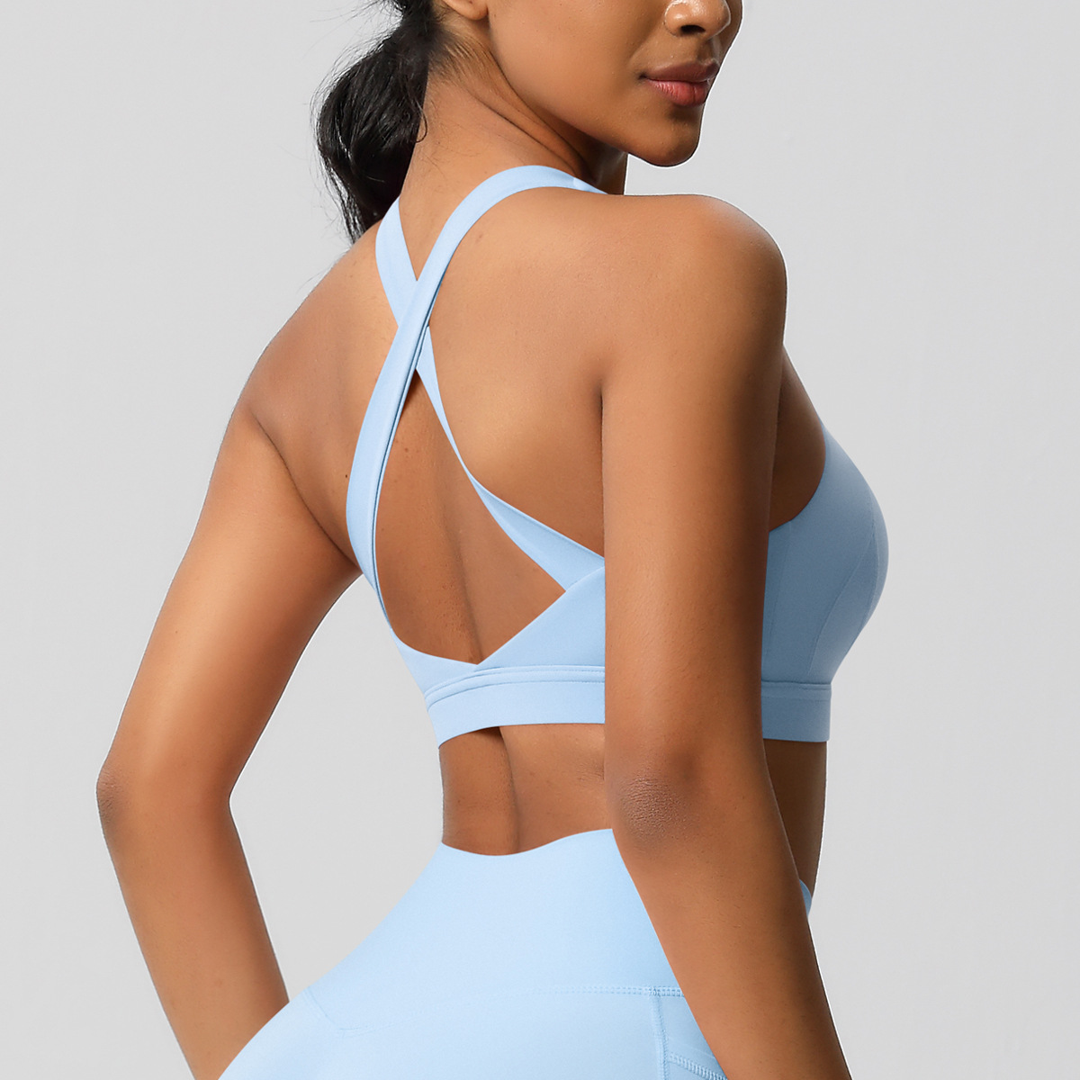 168g Weight Sleeveless Sleeve Length Nylon, Spandex Fabric Type Short Top Length Sports Vest Tops Type Fitness, Yoga, Running Occasion U Neck Neckline Solid Color Pattern Sport Style Style S, XL Size Sport Style Solid Color Nylon Spandex U Neck Active Tops Sports Vest 70