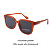 Advanced brand sunglasses, sun protection cream, glasses solar-powered, high-quality style, 2022 collection, new collection, fitted, UF-protection