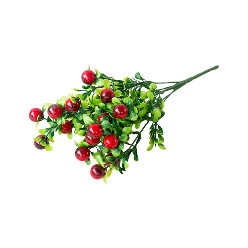 Wholesale simulated plant simulated fruit rich fruit lucky fruit wishful auspicious fruit home decoration flower arrangement