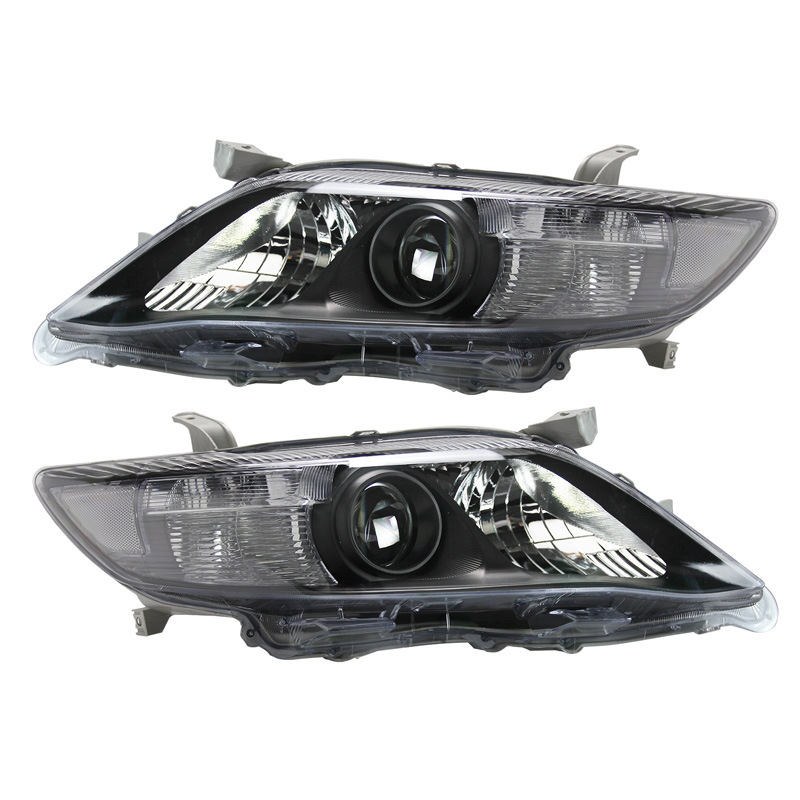 Aplicable a Toyota 10 - 11 Camry, faro Camry original halógeno semi-conjunto modelo negro