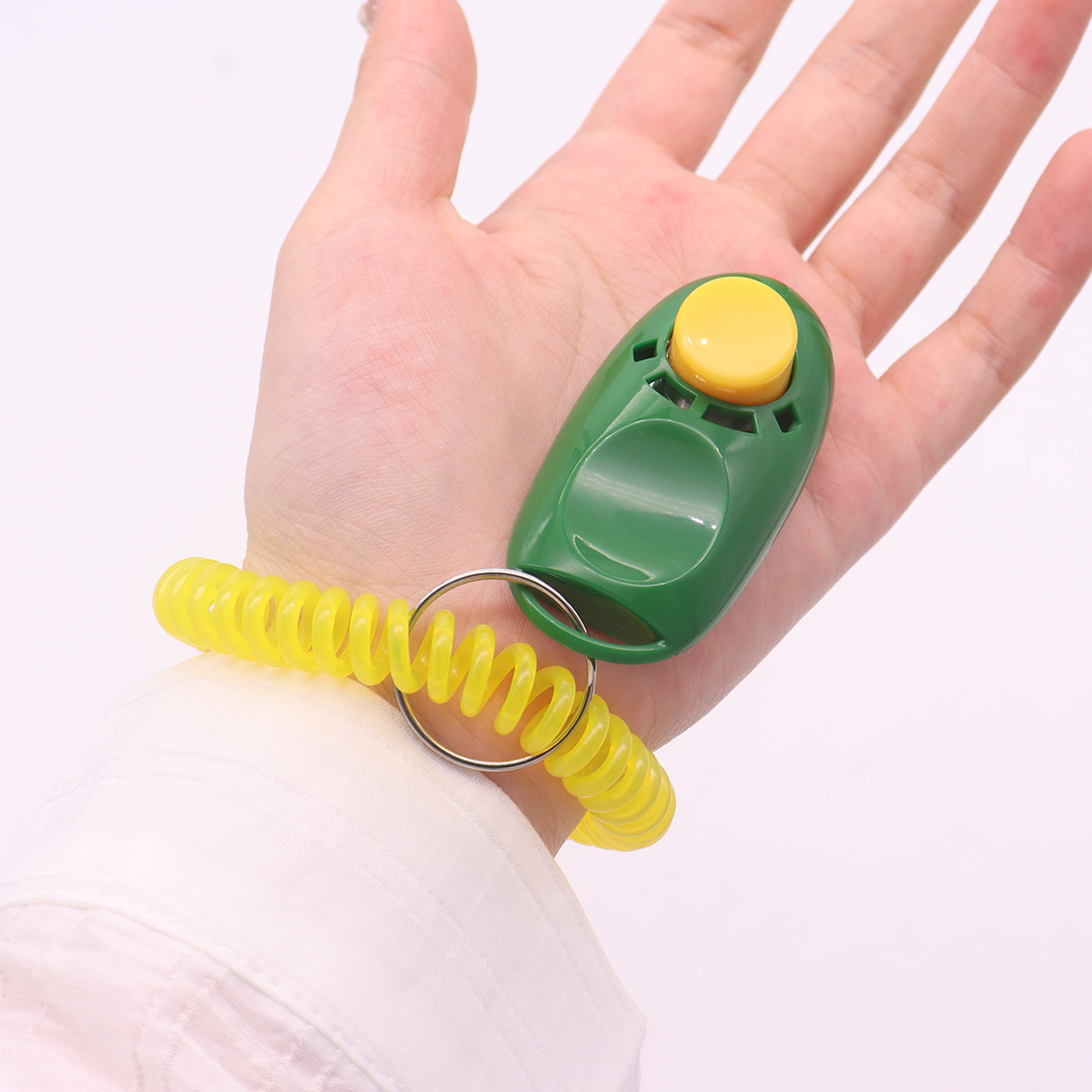 Equipo de entrenamiento de perros transfronterizo, equipo de entrenamiento de perros, equipo de entrenamiento de perros, artefacto de entrenamiento de mascotas, dispositivo de clic