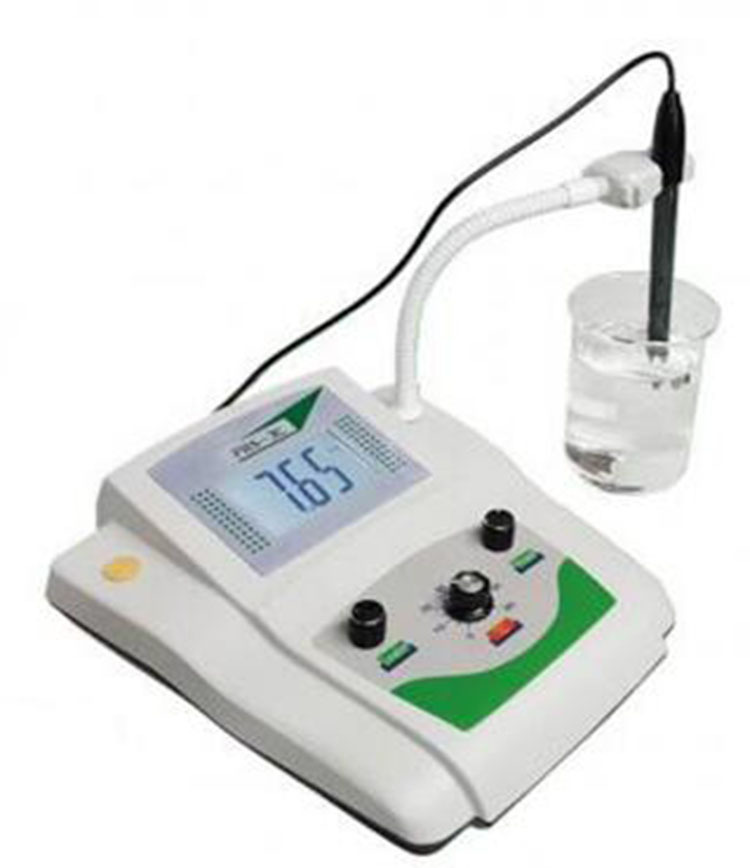 台式pH计() 型号:PHS-25C库号：M400562PH计