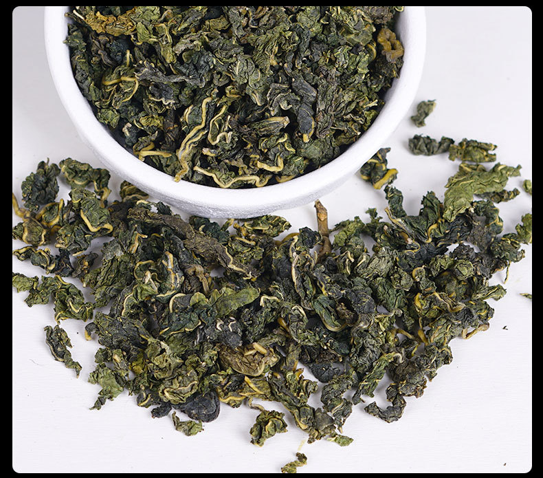 Mulberry Leaf Granules (Morus alba) — Frost-Kissed Dark Green Food Herb, 500g in use