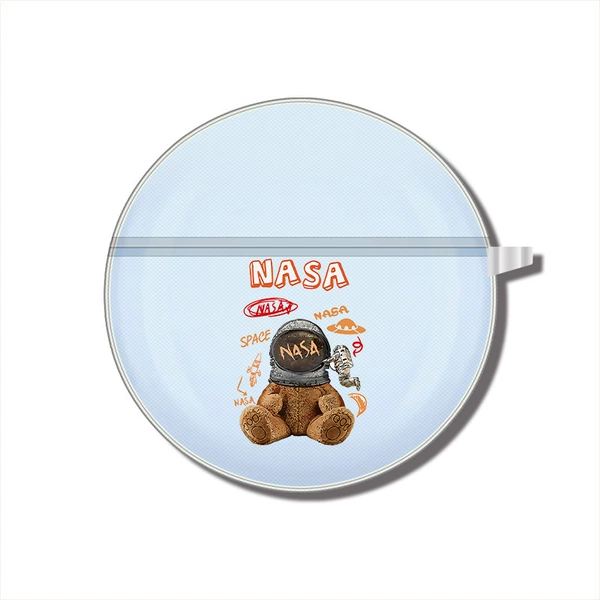 NASA bear doll