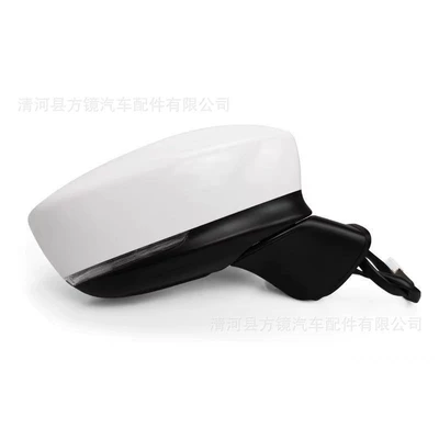 folding rearview mirror reflector, Car mirror