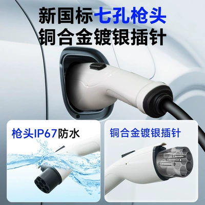 Smart Charging with Qr Code – Elektrikli avtomobil şarj cihazları