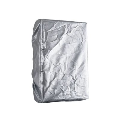 Rainproof, sunproof, dustproof, and waterproof protective cover for wall-mounted charging stations for new energy vehicles (Car clothing) - silver-universal