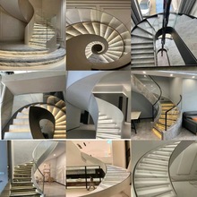 楼梯踏步天然大理石地砖防滑台阶砖飘窗台面别墅耐磨石材大理石纹