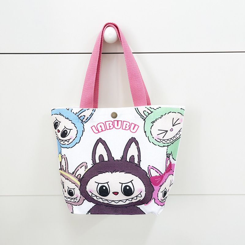 Bonito regalo de mano del día de los niños bolsas de lona de boda bolsas de caramelo de boda bolsas de compromiso