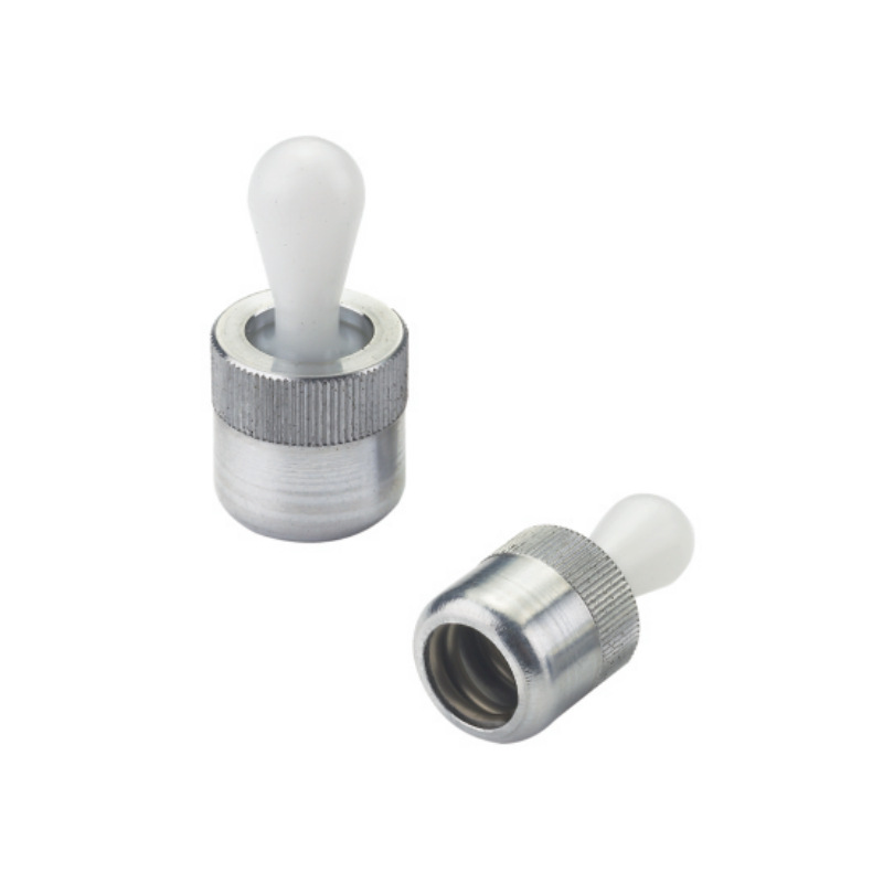 PT56侧向式定位柱（塑钢梢）昱伟模组化治具台湾昱暐