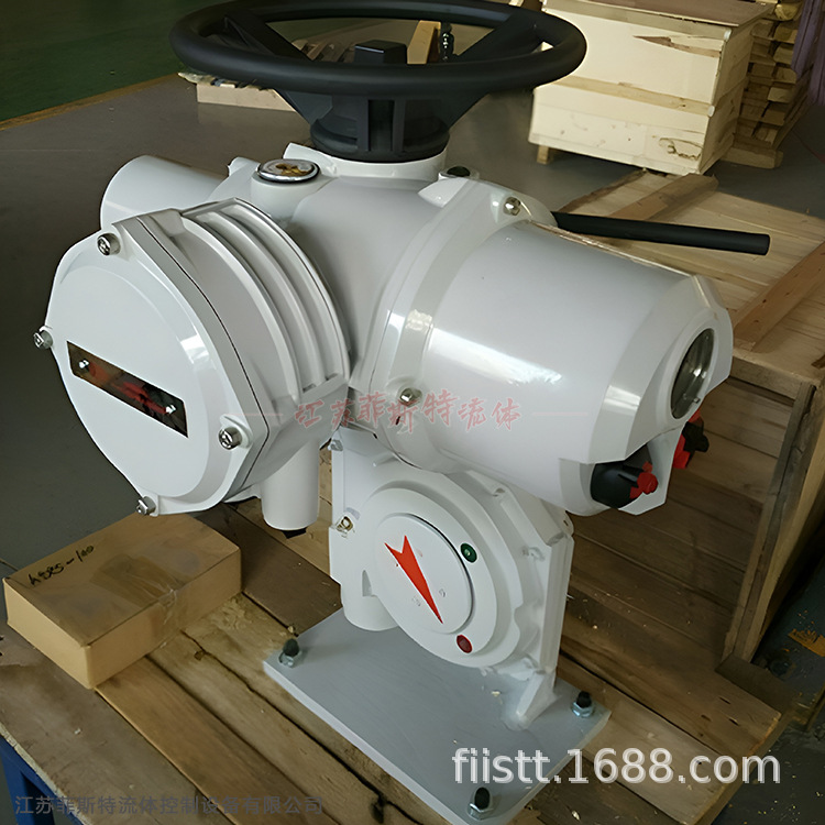 罗托克IQ12F10B1执行器_IQ12F10B1直行程多回转阀门执行器