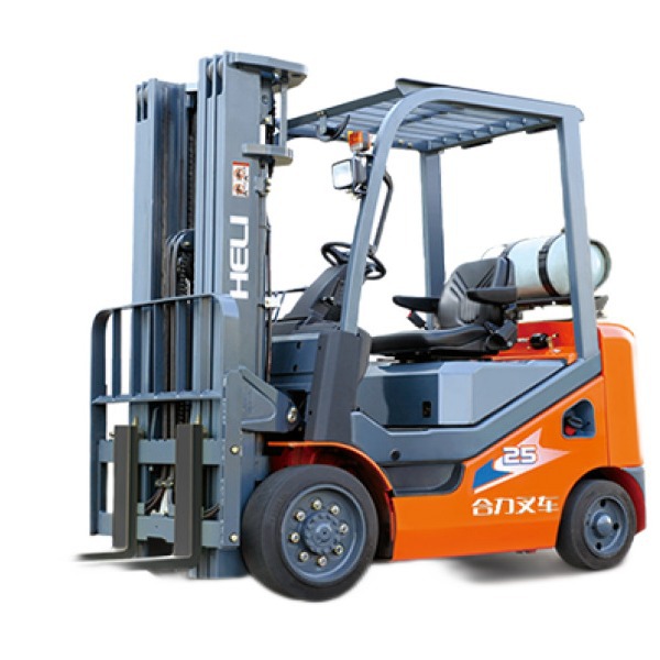 高性价比2吨LPG叉车CPQYD20C热卖中
