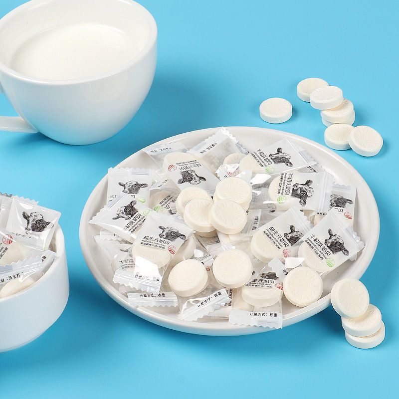 친펜~43개 구매시 43개 증정 [총 86개] - 프리바이오틱스 + 초유 [2가지 혼합맛]