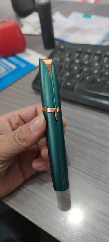 11 電動眉毛トリマー 眉毛カミソリ 眉毛ペン 眉毛トリミング器 眉毛剃り器 女性用脱毛器 シェービングツール ドゥイン|undefined