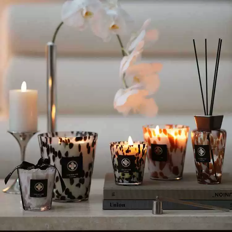 Wooden aromatherapy, candle, diffuser, long-term effect