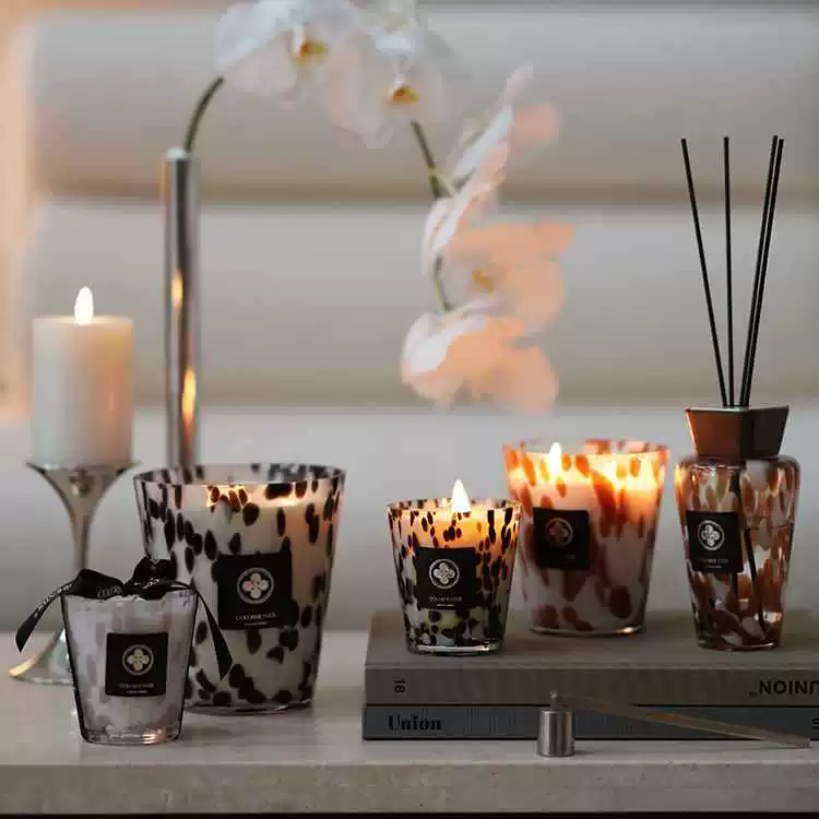 Wooden aromatherapy, candle, diffuser, long-term effect