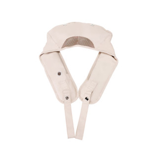 Times-Easy Cervical Massage Waist Beating Enhanced Edition Sk-2017L Hot Compress Shawl Shoulder and Neck Massager