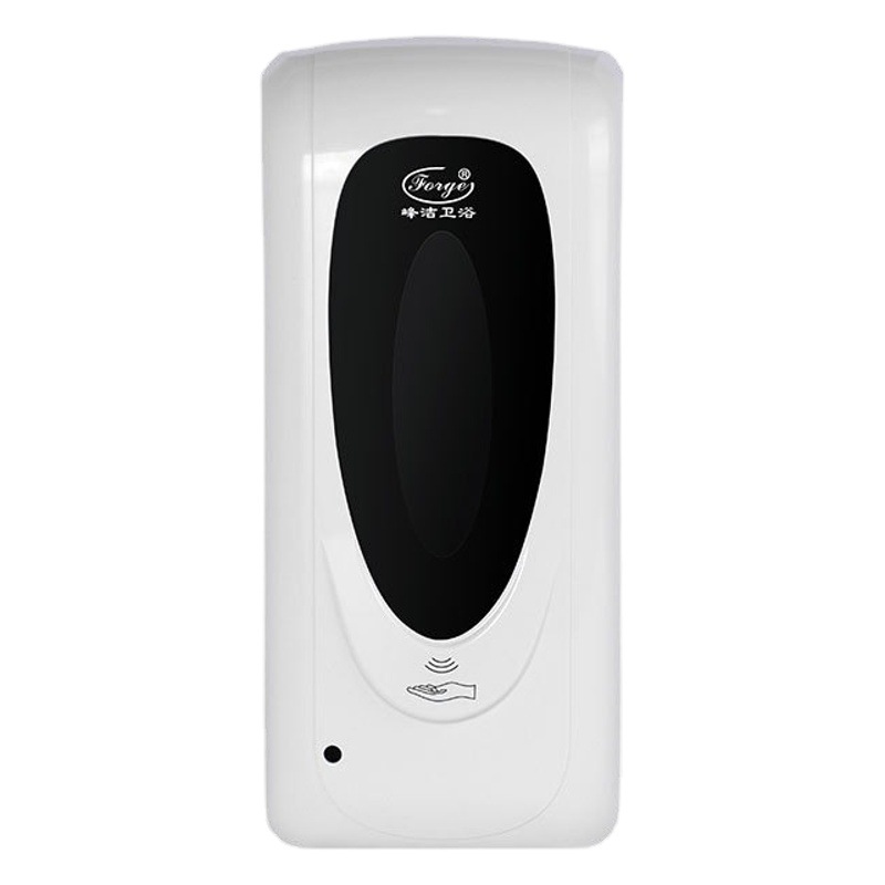 Fengjie Hand Disinfector Hospital School Wall-mounted Alcohol Spray Toilet Automatic Induction Hand Cleaner Soap Dispenser