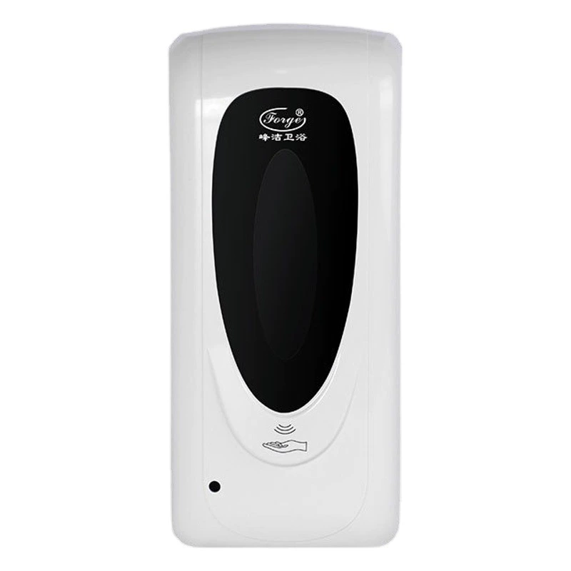 Фэн Цзе ручной стерилизатор больница школа настенный алкогольный спрей унитаз автоматический сенсорный очиститель мыла