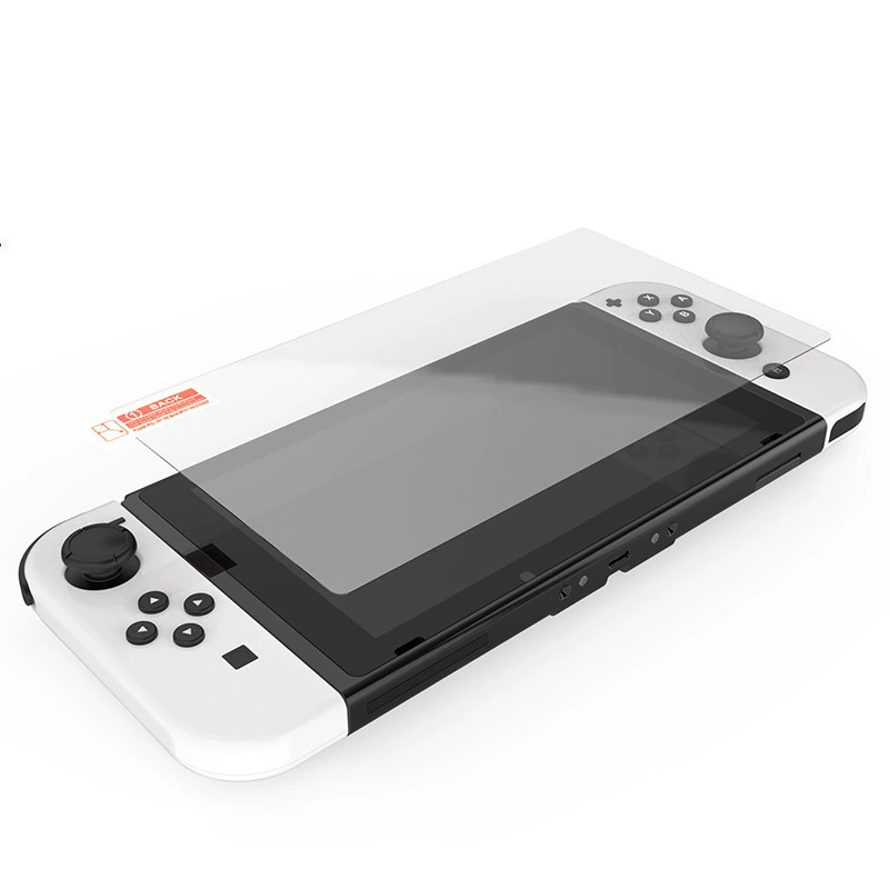 Защитная пленка для Nintendo Switch2 хост, темперарованная пленка NS2, защитная пленка для игровой консоли высокого класса алюминий