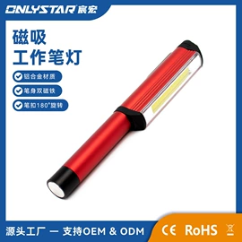 手电筒;头灯头戴电筒;工作/检修灯