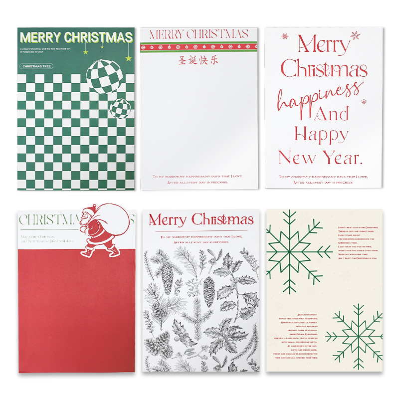 圣诞节简易包装纸鲜花苹果花束包花纸圣诞老人雪花花艺花店批发