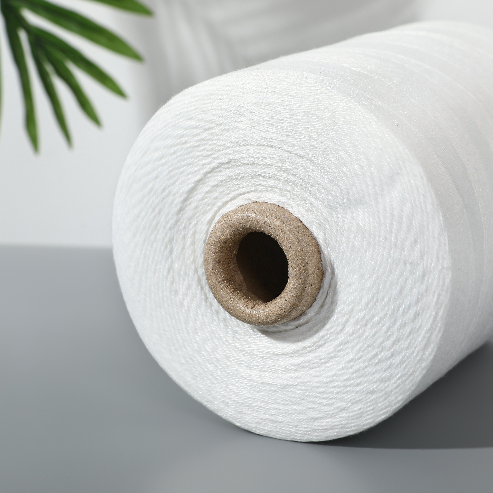 고급 흰색 Dahua 1kg 4가닥( 28kg /개)