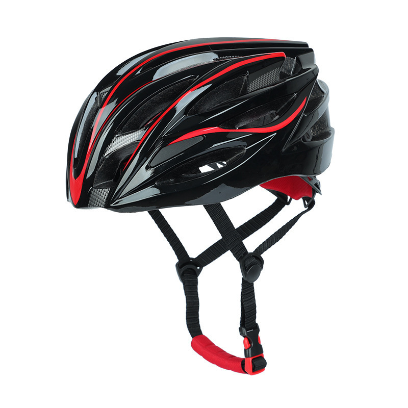 2022 new integrated bicycle helmet mountain road riding helmet roller skating helmet factory direct sales