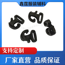 15mm防断齿ABS塑料钩扣 帐篷快扣织带挂钩背包箱包防脱扣配件