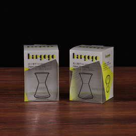 厂家彩印透明pvc包装盒化妆品电子产品包装PET盒  PP塑料磨砂盒