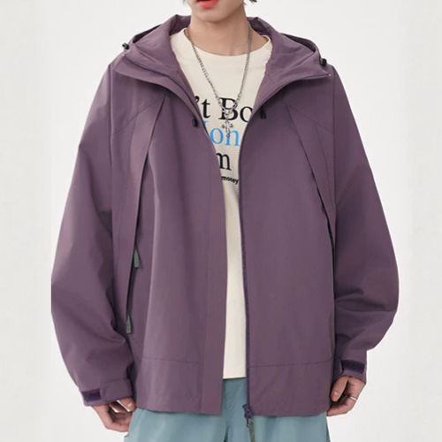 Sakura Pink Windbreaker Jacket for Women 2026 New Spring and Autumn Outdoor Windproof Waterproof Hooded Jacket Hiking Mountaineering Jacket for Men Sakura Pink Windbreaker Jacket for Women 2026 New Spring and Autumn Outdoor Windproof Waterproof Hooded Jacket Hiking Mountaineering Jacket for Men