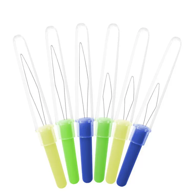 Новый Автоматический нитевдеватель устройство для быстрой заправки нити игла сменщик иглы бытовой швейный инструмент