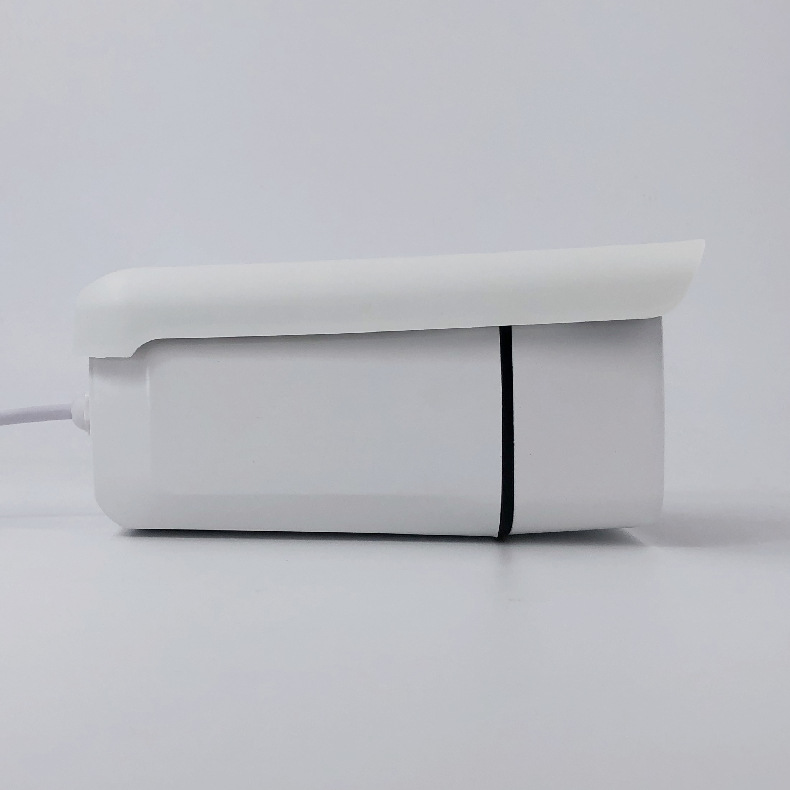 大眼枪机 白色 4