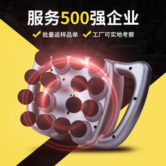全身マッサージ器多頭電動筋膜深層筋リラックス器充電モデル新型クロスボーダー16頭筋膜銃