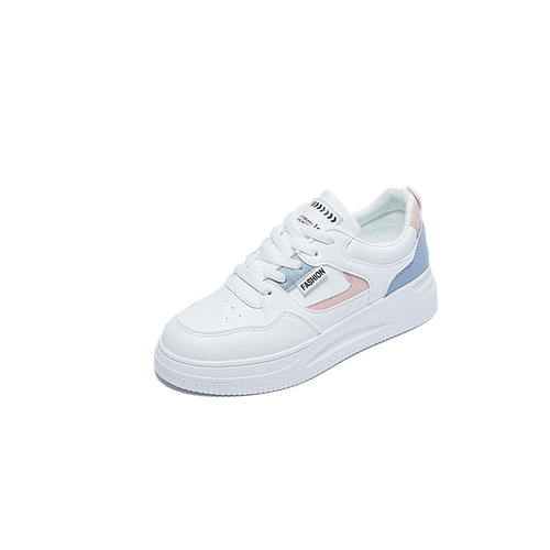 Women's 2025 Spring Breathable Thick Sole Korean Style Platform Shoes for Beginners - Ins Trend - QR663