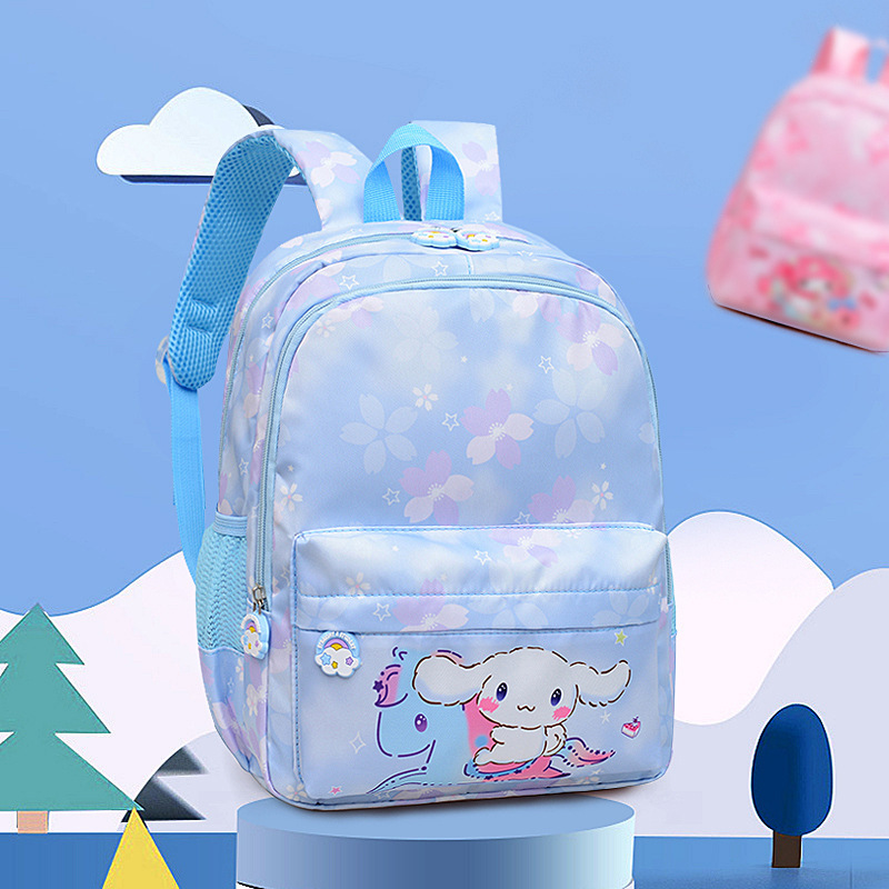 Nueva mochila infantil Cool Lomi mochila escolar para niños mochila de dibujos animados mochila de primer grado