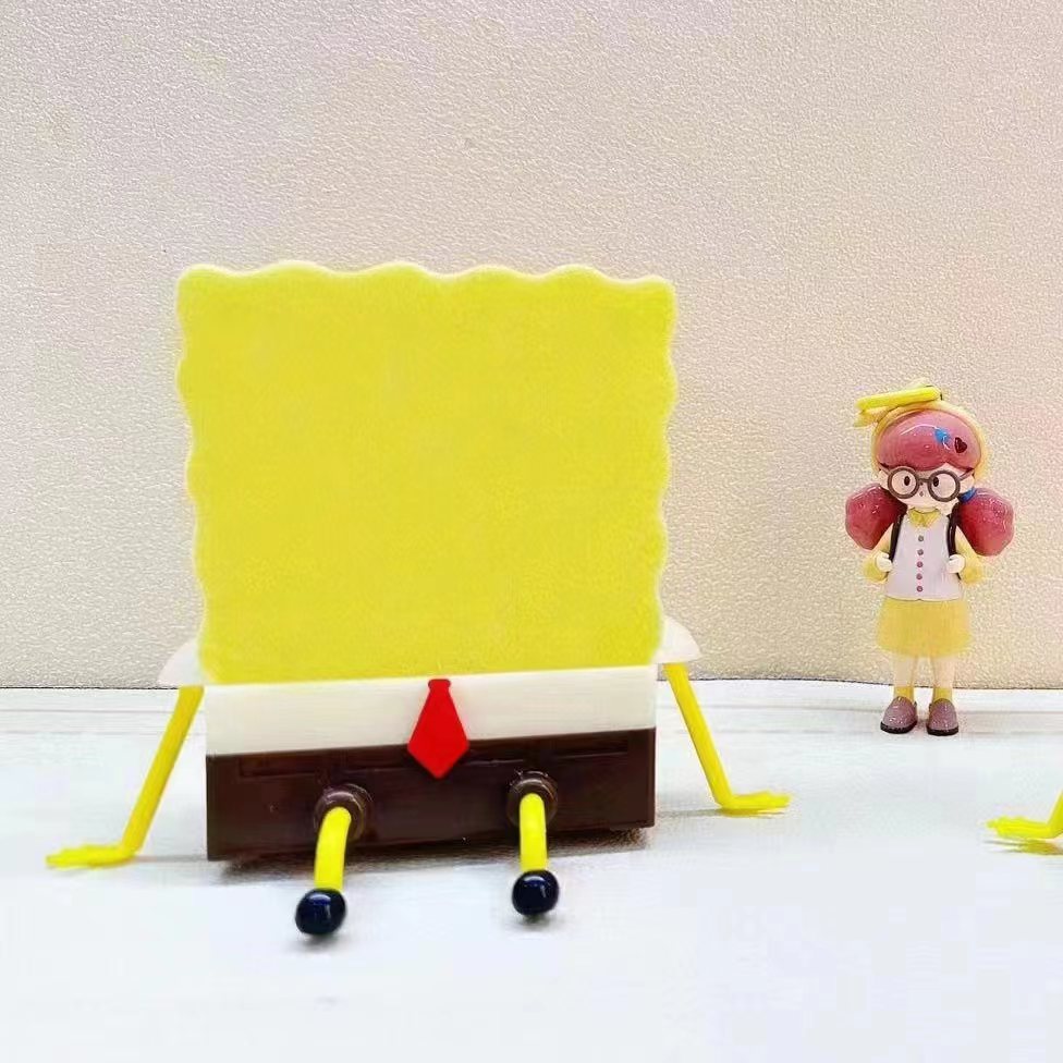 Baby esponja encantador drenaje de agua lavavajillas algodón cepillo de paneles de almacenamiento estantería de almacenamiento fregadero de cocina buena cosa recomienda artefacto mágico