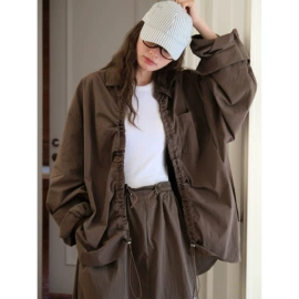 休闲裤;毛衣;女式T恤