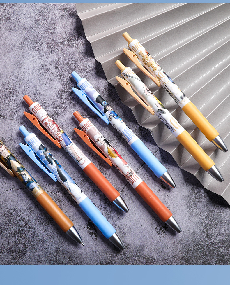 One Piece Signature Pen