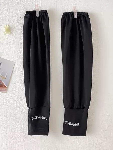 Loose-Fitting Sun Protection Sleeves, Outdoor Sun Protection Gear, Breathable Cycling Sunshade, Thin Style, Versatile and Fashionable for Summer Cycling