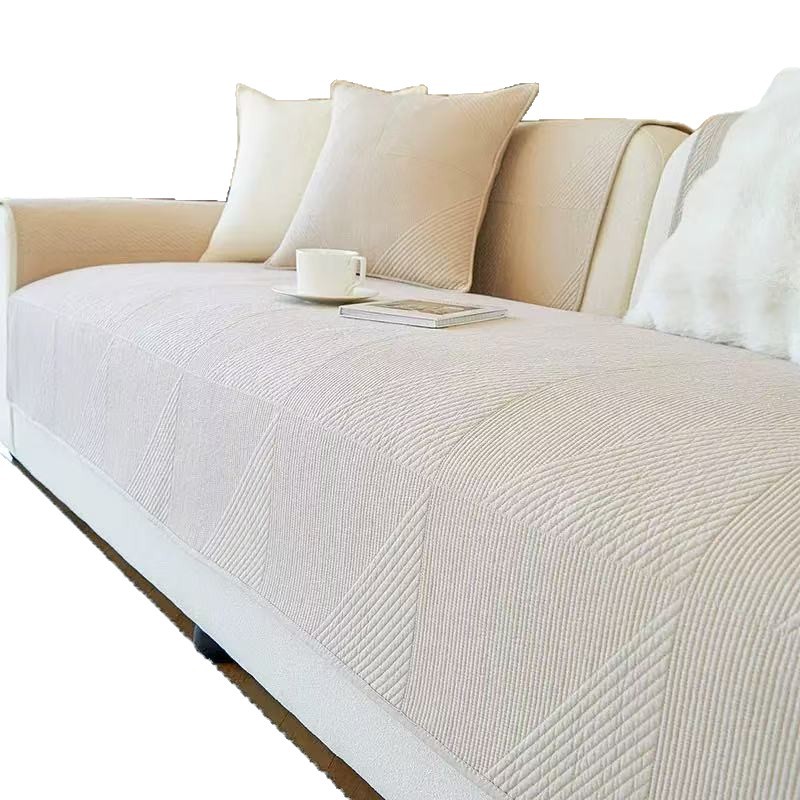 Housse de canapé romantique extensible et protectrice_voghion.com